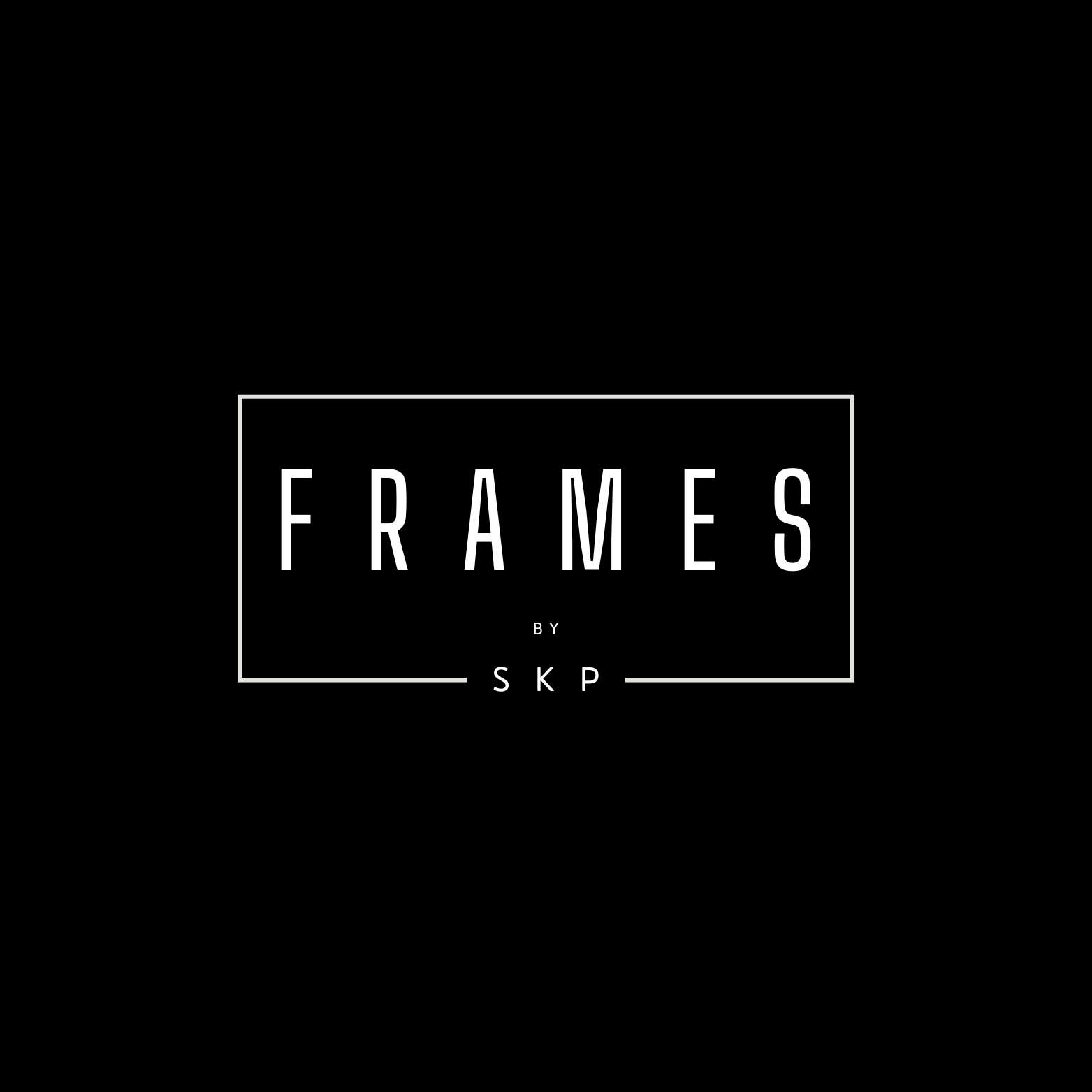 Frames by SKP Logo